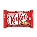 Lot of 10 Kit Kat Chocolate Candy Bars 45 Grams Each Selling and Shipping From Canada