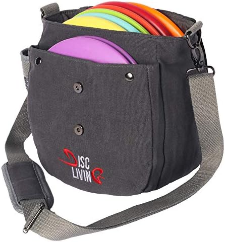 disc living disc golf bolsa