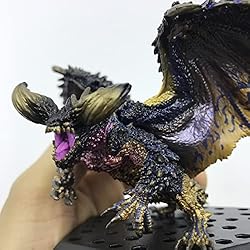 Arch-Tempered Nergigante Figure vol,Monster Figure