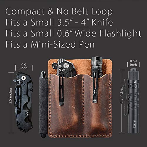 everyday carry pocket organizer