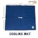 Walky Dog Cooling Mat, NO Chilling or Freezing Required, Pressure Activated Cooling Mat, Works on Any Surface, Works Indoors or Outside (X-Large) 37 3/4 X 31 7/8