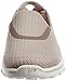 Skechers Performance Women's Go Walk 3 Slip-On Walking Shoe, Stone, 9 M US
