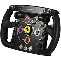 Thrustmaster Ferrari F1 Wheel Add-On for PS3/PS4/PC/Xbox One