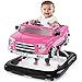NEW! Bright Starts 3 Ways to Play Baby Activity Walker Ford F-150 in Pink (Pink)