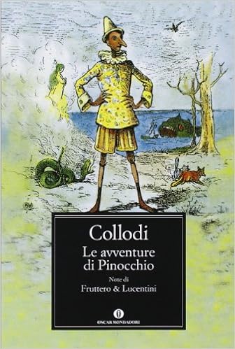 Carlo Collodi - Le avventure di Pinocchio - Edizione integrale