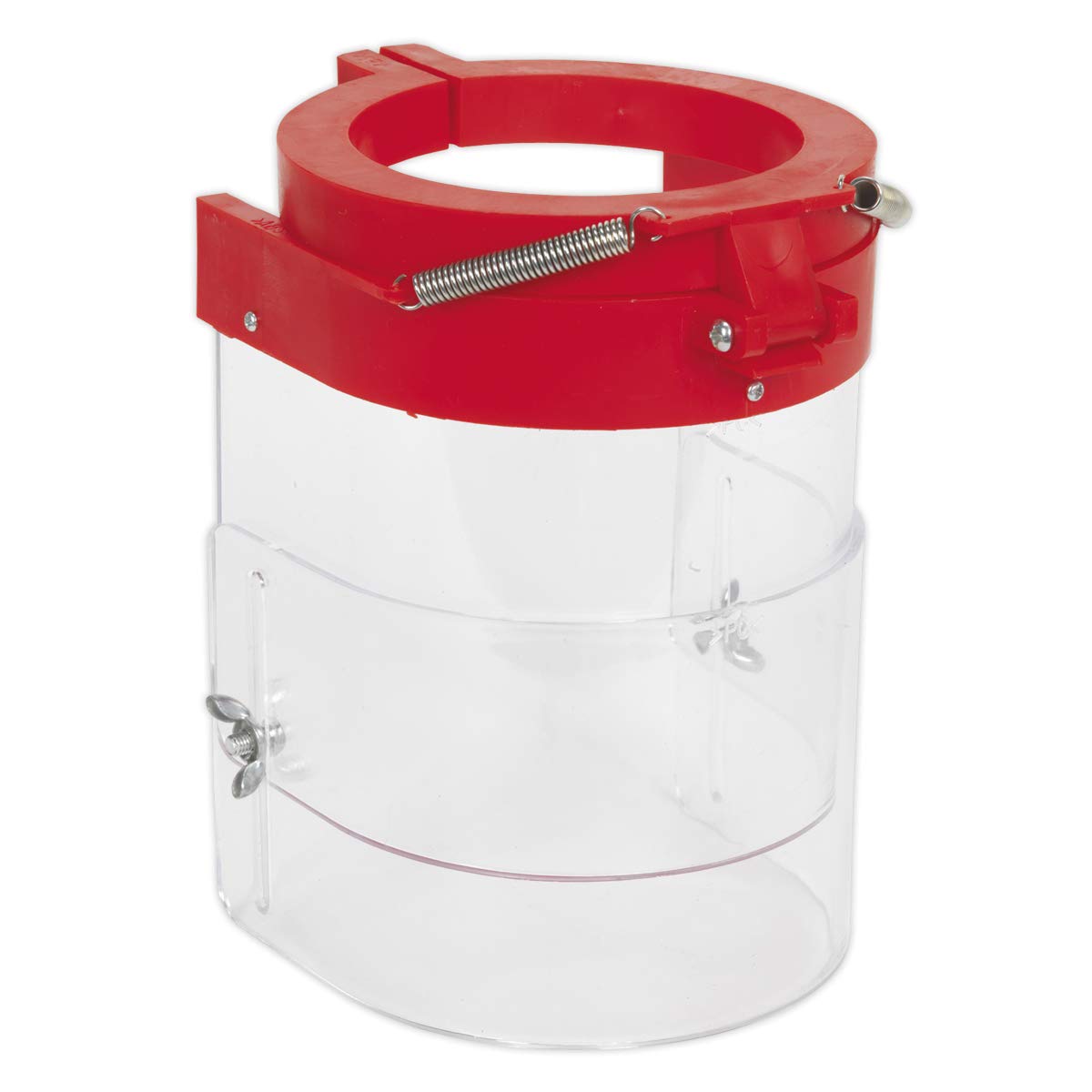 Sealey Dpg250 Drill Press Guard 92Mm