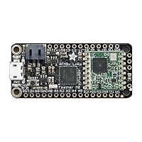 Adafruit Feather M0 with RFM95 LoRa Radio - 900MHz
