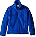 Columbia Youth Boys Steens Mt II Fleece, Super Blue, Medium