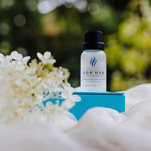 Perfume Oil Perfume That Reacts To Your Pheromones Pure Instinct