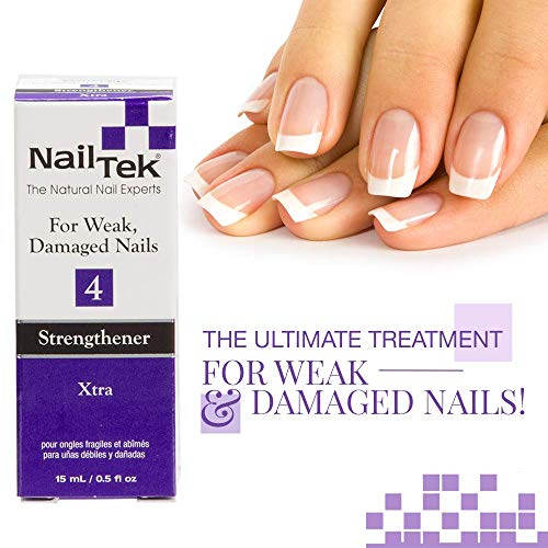 Nail Tek, Nail Strengthener Xtra 0.5 oz Pricepulse