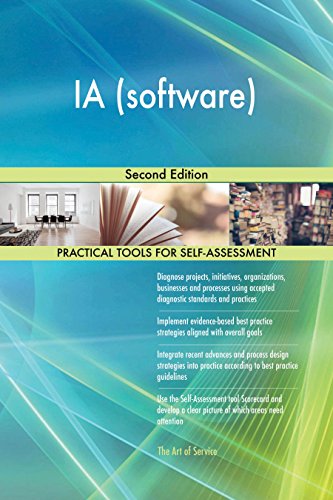 IA (software) Second Edition (English Edition)