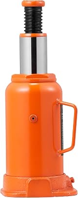 VEVOR 20 Ton Hydraulic Bottle Jack 240-450mm Lift Range Car Truck Pickup Repair view 8