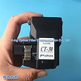 Fujikura Fiber cleaver CT-30 High Precision Cleaver with case Optical fiber cutting knife CT30A CT-30A Fiber Cleaver