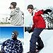 HINDAWI Womens Slouchy Beanie Winter Hat Knit Warm Snow Ski Skull Cap, Grey