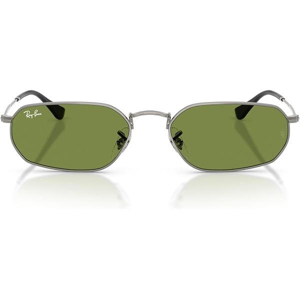 Amazon.com: Ray-Ban RB3728 Yevi Sunglasses, Gunmetal/Pink, 55 mm