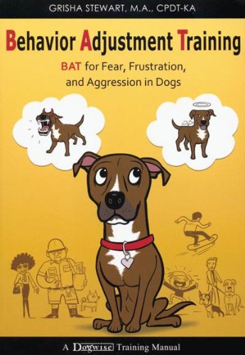 Behavior Adjustment Training - BAT for Fear, Frustration, and Aggression in Dogs