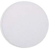Ateco 620 Set of 2 Non-Slip Pads, Reusable, Food Safe Plastic, 12-Inch Diameter, White