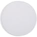 Ateco 620 Set of 2 Non-Slip Pads, Reusable, Food Safe Plastic, 12-Inch Diameter, White