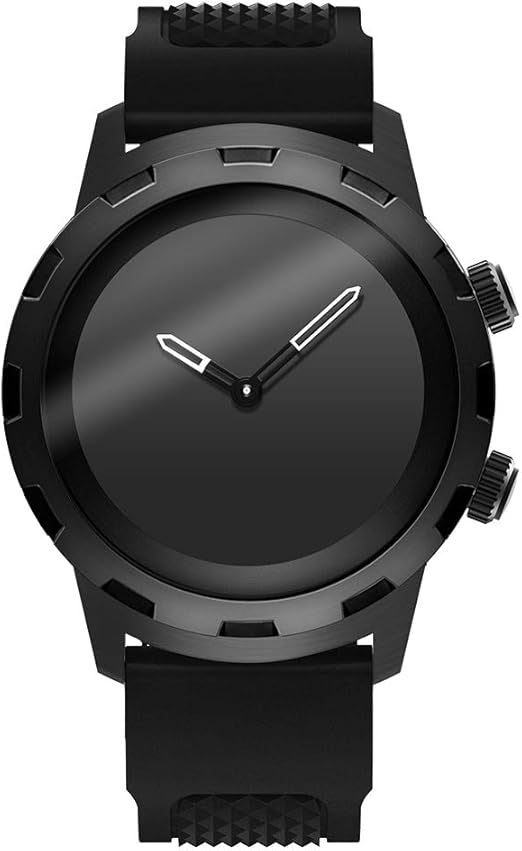 smartwatch that tracks stress