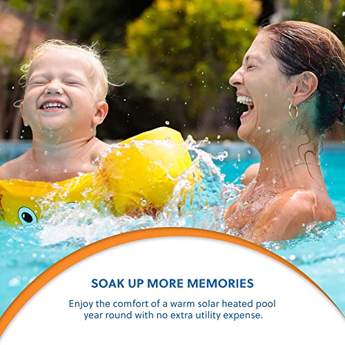 Solar Pool Supply SwimEasy Universal Solar Pool Heater Panel