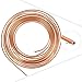 LEDKINGDOMUS 25 Ft. Roll Coil of 3/16