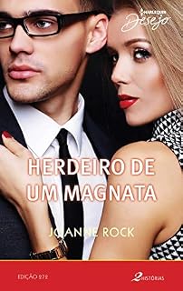 Livro Herdeiro de um magnata (Desejo Livro 272)