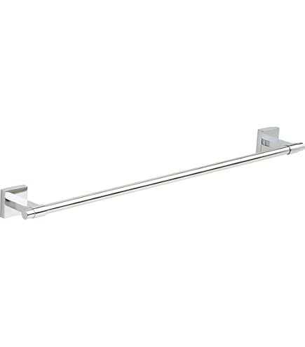 Glacier Bay Constructor Single Post Toilet Paper Holder in Chrome-20118
