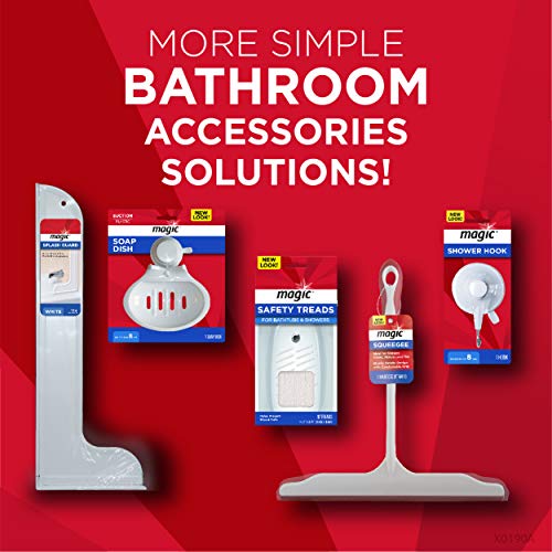 Magic Splash Guard Kit Prevent Water from Splashing out of the Bath