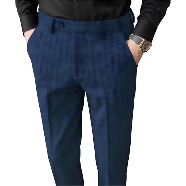 Bar III Mens Wool Slim Fit Dress Pants Blue 32/34 at Amazon Men's Clothing store Bar III Mens Wool Slim Fit Dress Pants Blue 32/34 at Amazon Men's Clothing store