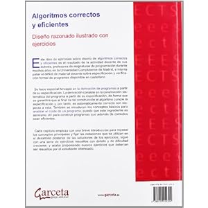 Algoritmos correctos y eficientes