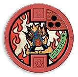Yo-Motion Yo-Kai Watch Series 2 Kyryn YoKai Medal [Loose]   