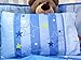 SoHo Ship Ahoy Baby Crib Nursery Bedding Set 14 pcs