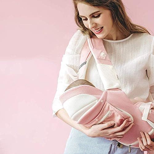 Gray B07wgmv1jc ビューティー Color B07wgmv1jc Gray 寄り添う人間工学に基づいたパーカーベビーキャリア マルチカラー