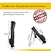 Portzon Golf Stand Bag, Lightweight Easy Carry Travel Shoulder Bag Organizer with Large Capacity of 9 Golf Clubs for Women Men