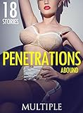 EROTICA:PENETRATIONS: NAUGHTY GANG MENAGE GROUP ROMANCE SEX STORIES BUNDLE (Four-Way Love MMMF MMF MMFF Short Book Box Set): Dirty Party with Men after ... More The BDSM Harem Series Collection 3)