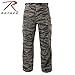 Ultra Force Vintage Paratrooper Fatigues, Cargo Pants (X-Large, Camo)