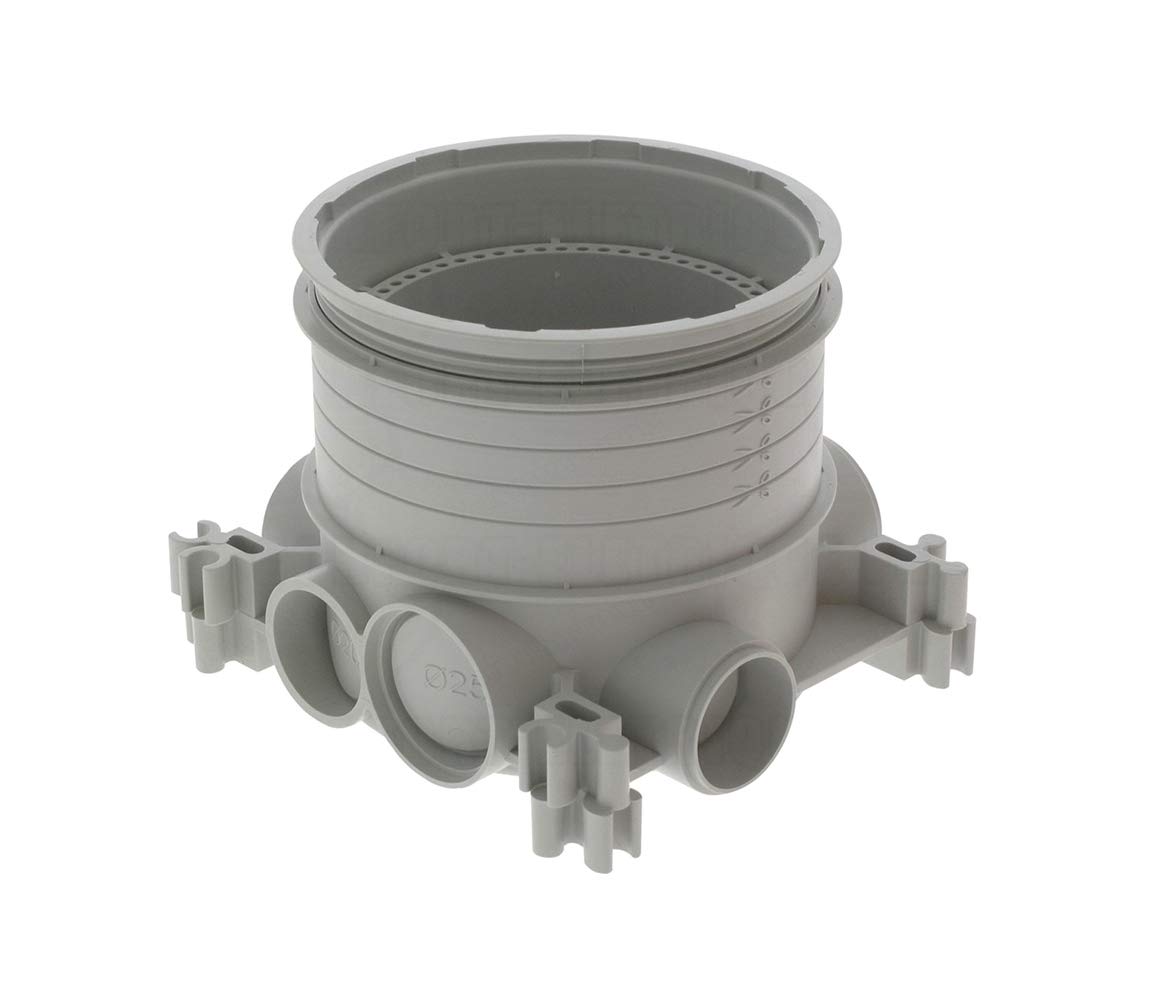 Legrand 81988 Underfloor Batibox D80 mm