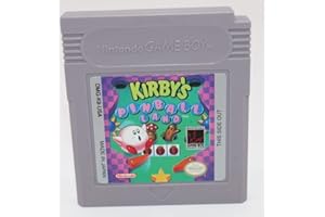 Kirby's Pinball Land (Renewed)
