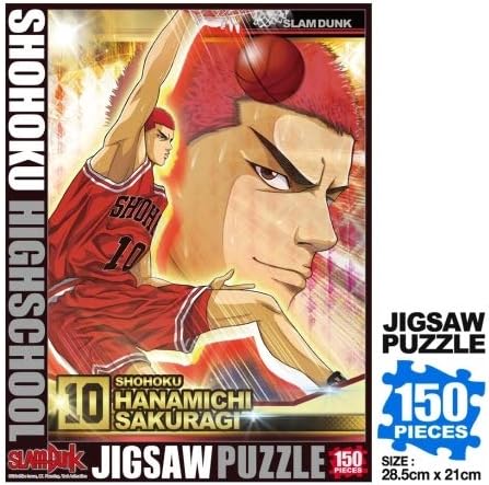 Get Amazon Com Slam Dunk Animation Jigsaw Puzzle 150p Hanamichi For iPhone Free Wallpaper Amazon Com Slam Dunk Animation Jigsaw Puzzle 150p Hanamichi For iPhone