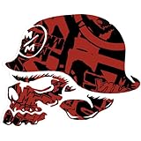 Metal Mulisha - Metal Mulisha Sticker - Insurgent 8