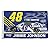 NASCAR unisex 2-Sided 3'X5' Flag with Grommets