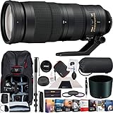 Nikon AF-S FX Full Frame NIKKOR 200-500mm f/5.6E ED