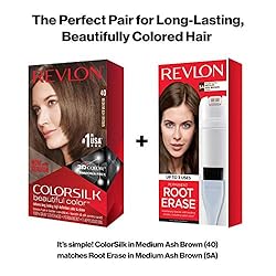 Permanent Hair Color by Revlon, Permanent Hair