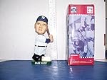 2001 AGP COOPERSTOWN COLLECTION BABE RUTH BOBBLEHEAD NEW YORK YANKEES MINT RARE!
