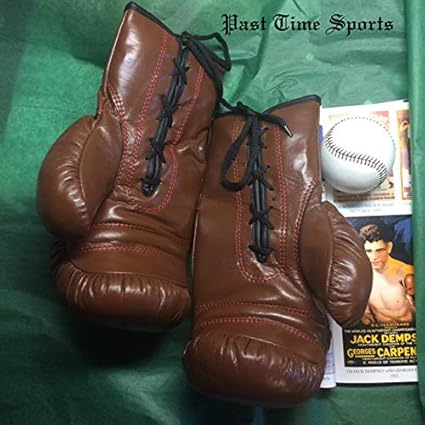 vintage boxing gloves amazon