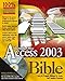 Access 2003 Bible