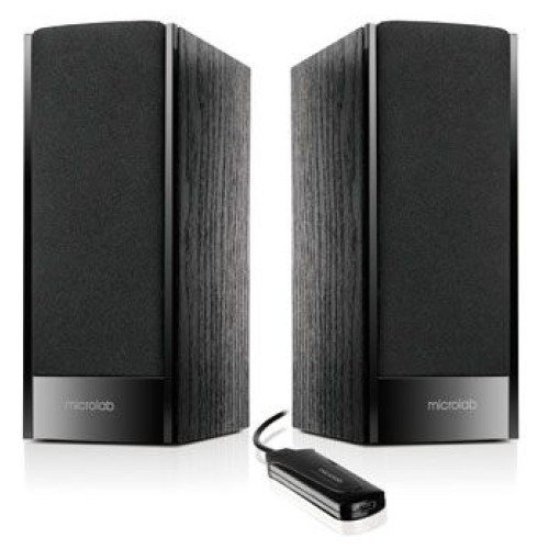 microlab usb speaker