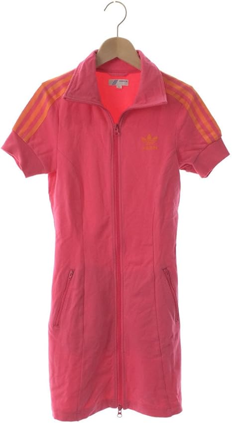 Amazon アディダス ワンピース Size Ot L 半袖 スウェット レディース 中古 ワンピース チュニック 通販