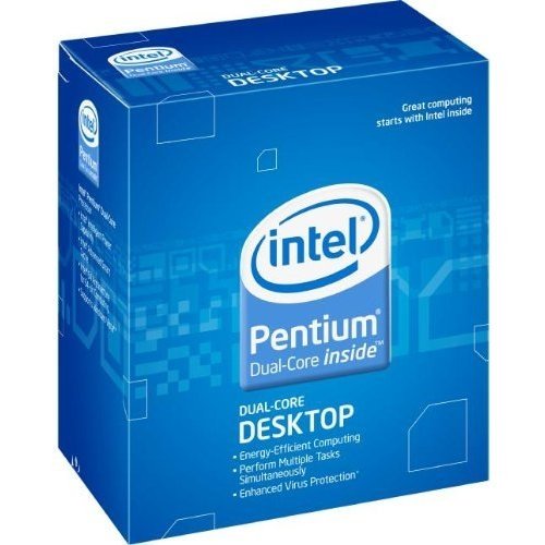 Intel Pentium E6300
