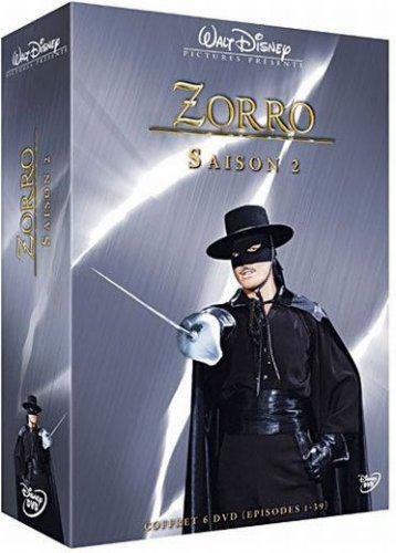 Zorro - Saison 2